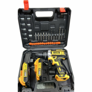 Kit de Taladro Multiusos Eléctrico
