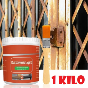 1 kilo Eliminador de óxido metálico