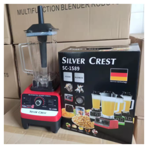 Licuadora con Vaso Premium 2L