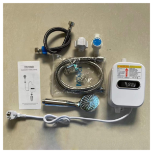 Calentador de Agua Resistente Premium